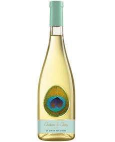 Chateau-Clary-coeur-des-anges-vin-blanc-bouteille-Chateau-Clary-domaine-viticole-vin-cote-rhone-oleicole-huile-olive-provence-roquemaure